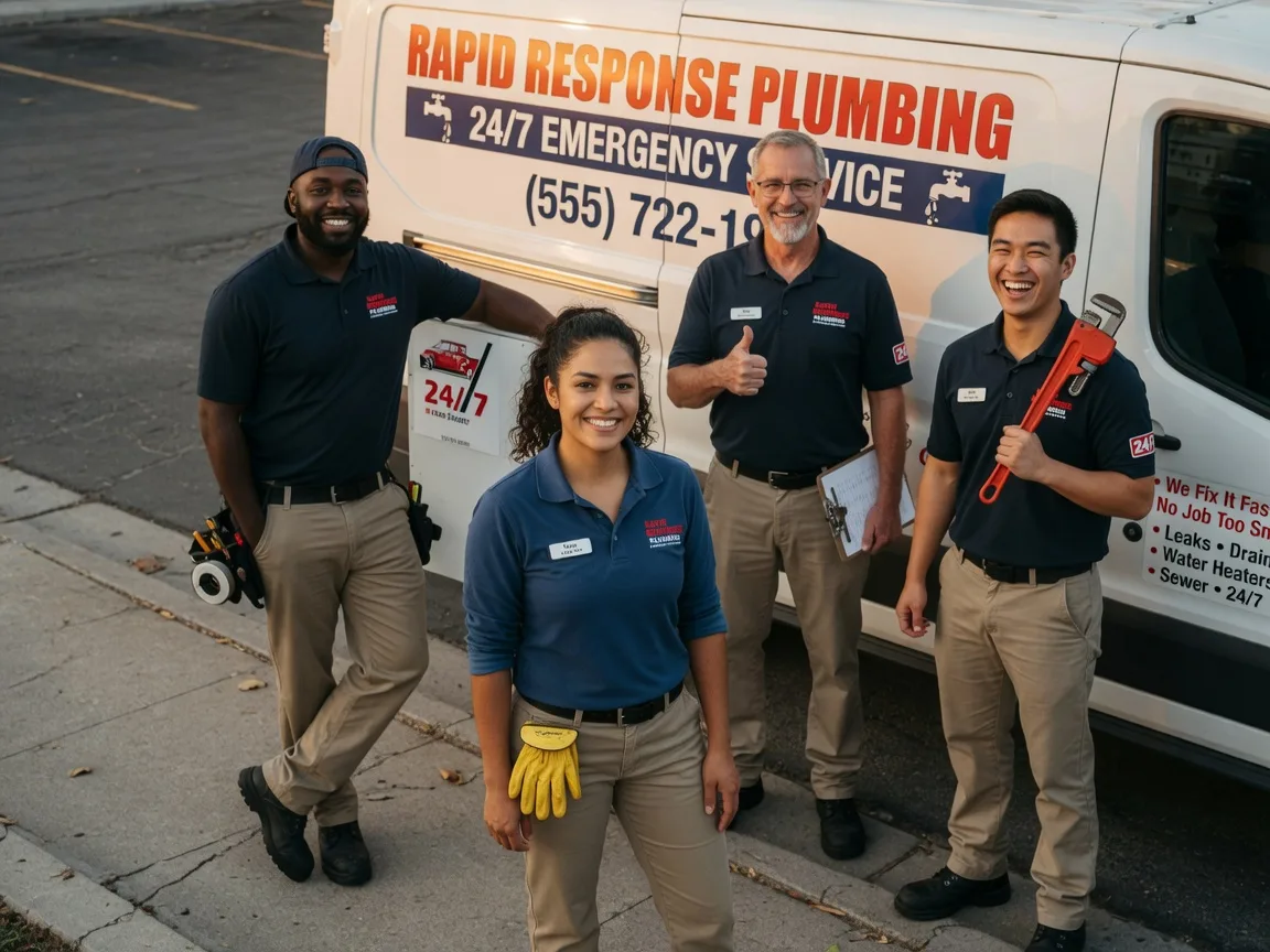 Emergency Plumber company in Revloc, PA