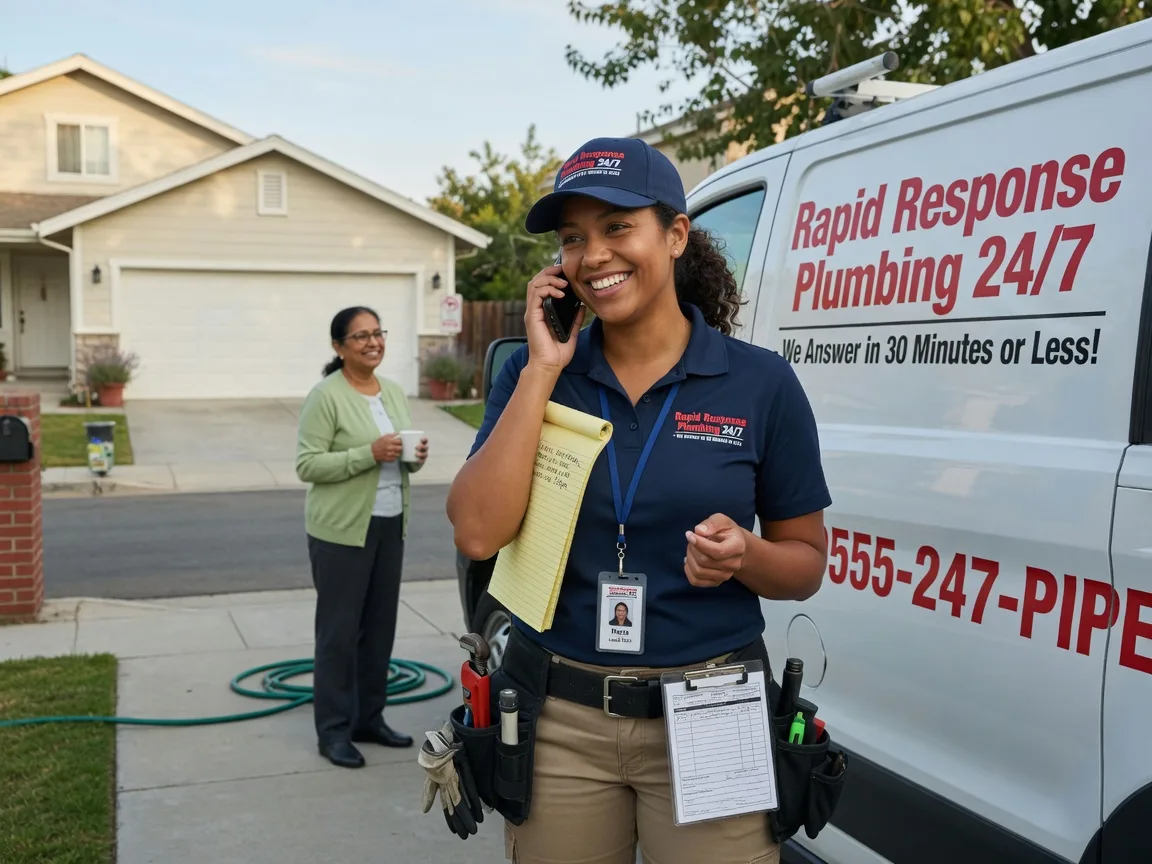 Emergency Plumber Revloc, PA FAQs
